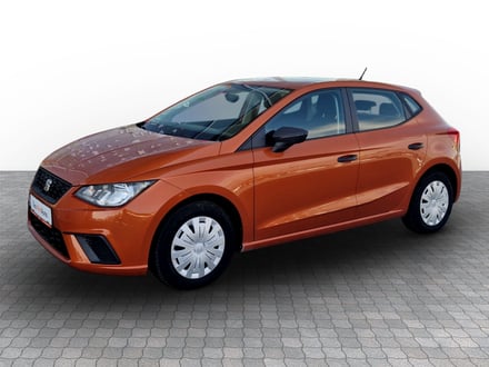SEAT Ibiza Reference 1.0 TSI WLTP