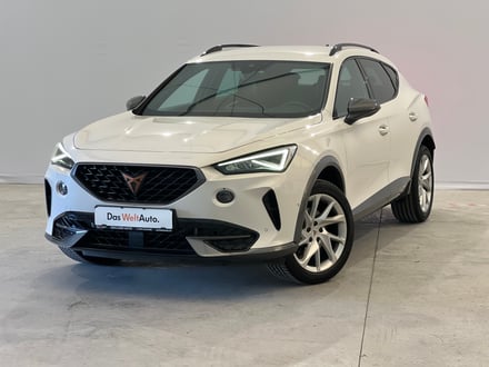 CUPRA Formentor 1.5 TSI