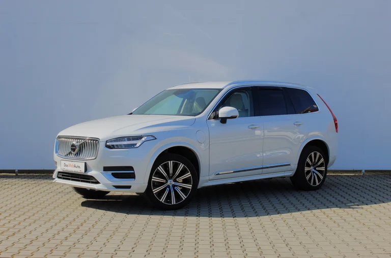 Volvo XC90
T8 AWD Recharge PHEV Inscription Geartronic