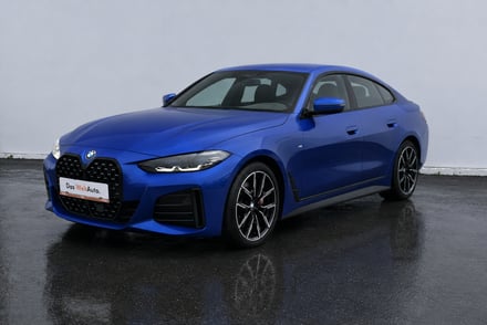 BMW 420i Gran Coupe M Sport Aut.