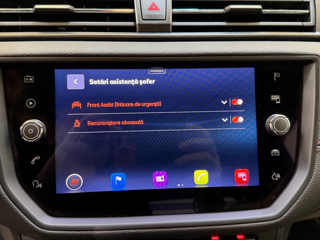 Seat Arona 2021 benzină, 15.500 € — imagine 20