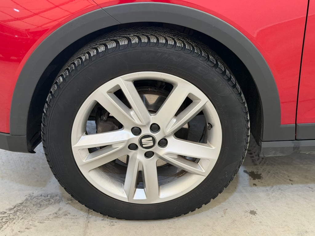 Seat Arona 2021 benzină, 15.500 € — imagine 9