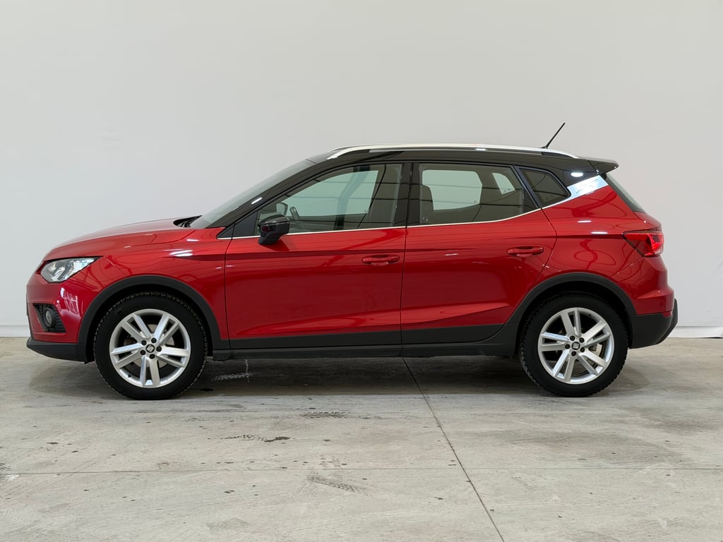 Seat Arona 2021 benzină, 15.500 € — imagine 2