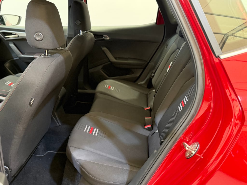 Seat Arona 2021 benzină, 15.500 € — imagine 7