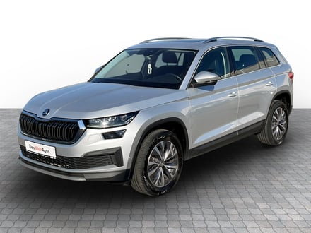Škoda KODIAQ STYLE 2.0 TDI 4x4 DSG