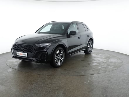Audi Q5 S line 50 TDI quattro