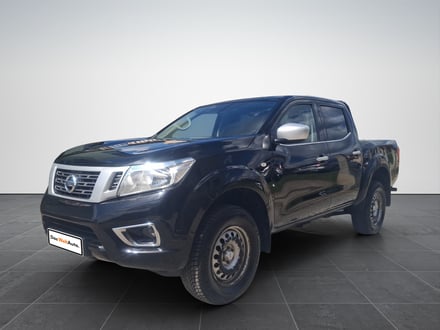 Nissan Navara NP300 Acenta Double Cab 4x4