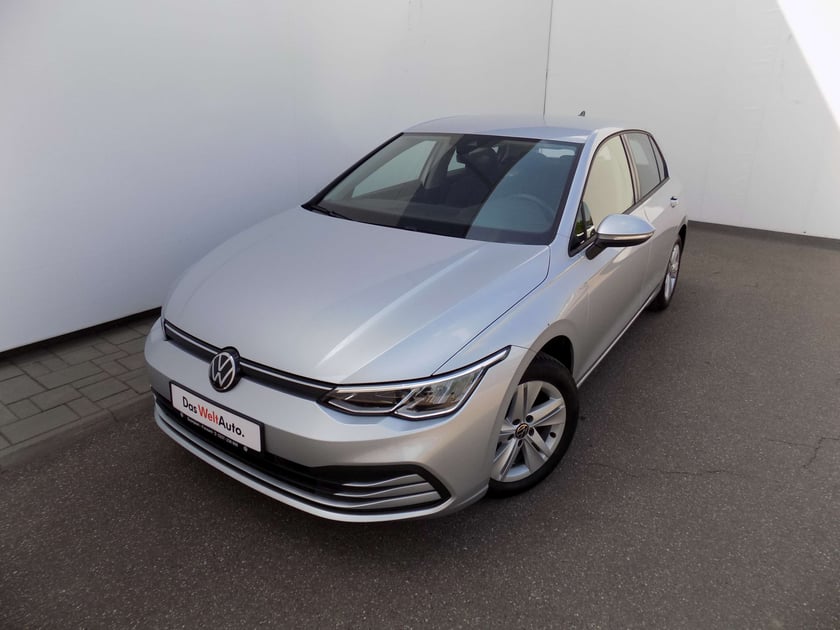 VW Golf Life 1.0 eTSI DSG mild hyb