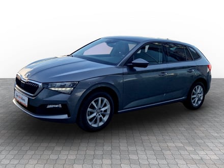Škoda SCALA STYLE 1.5 TSI DSG