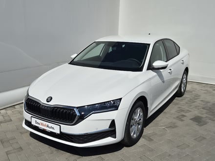 Škoda Octavia Selection 2.0 TDI DSG Fleet