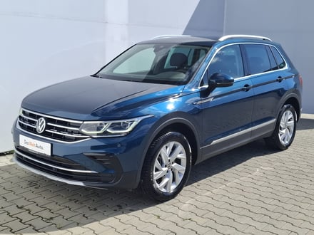 VW Noul Tiguan Elegance 2,0 TSI DSG 4Mot