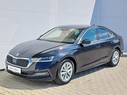 Škoda OCTAVIA STYLE 2.0 TDI DSG