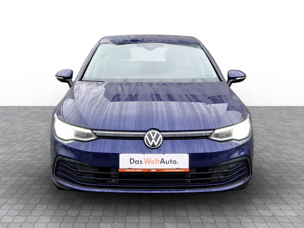 VOLKSWAGEN Golf 2023 — imagine 4