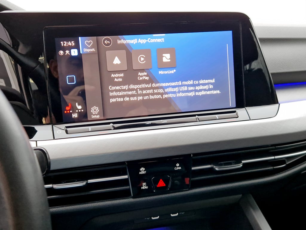 VOLKSWAGEN Golf 2023 — imagine 18