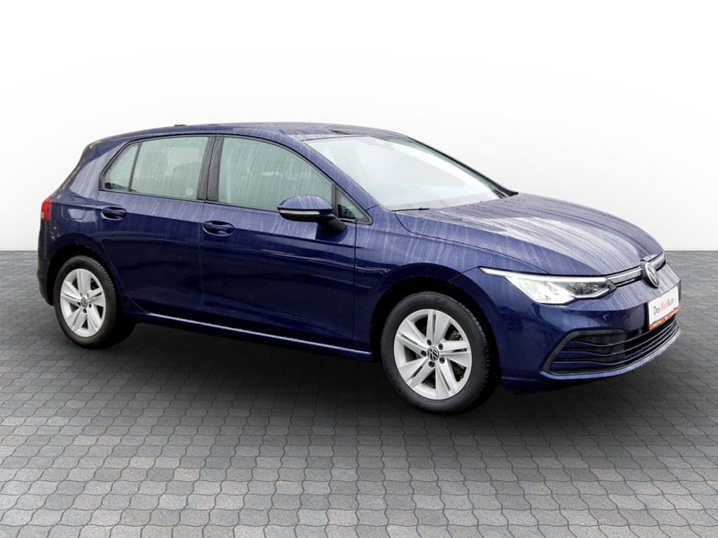 VOLKSWAGEN Golf 2023 — imagine 5
