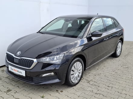 Škoda SCALA AMBITION 1.0 TSI DSG