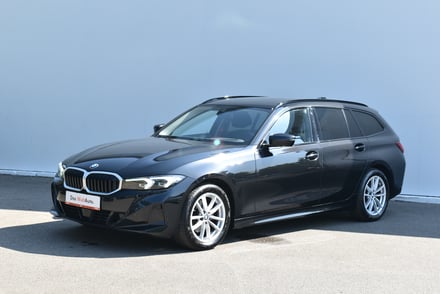 BMW 320d 48 V Touring Aut.
