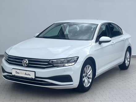 VW Noul Passat Comfortline 1.6 TDI DSG