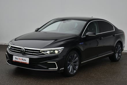 VW Noul Passat GTE - Plug In Hybrid 1.4TSI