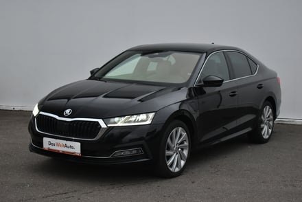 Škoda OCTAVIA iV STYLE
