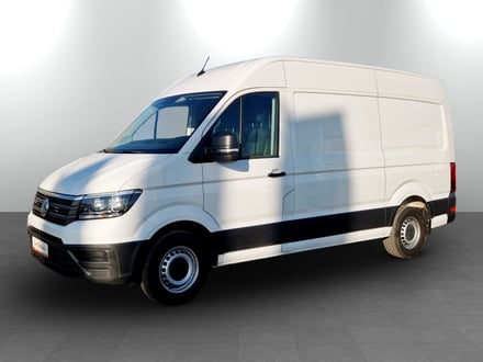 VW Crafter 3.5 Furgon L3H3 4M 103kW