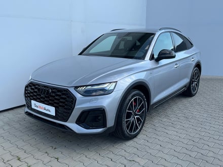 Audi Q5 Sportback 40 TDI quattro S line