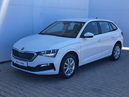 Škoda SCALA AMBITION 1.0 TSI