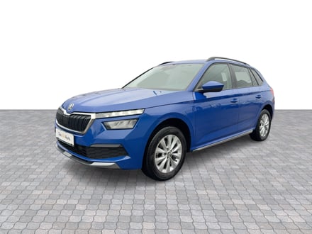 Škoda KAMIQ STYLE 1.0 TSI DSG