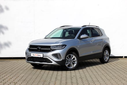 VW T-Cross Prime 1.0 TSI DSG