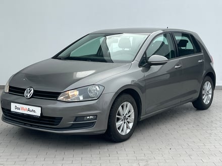 VW Golf Comfortline Small Fleet 1.6TDI