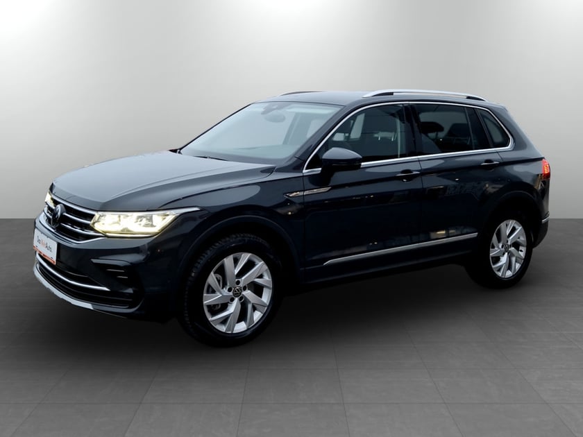 VW Noul Tiguan Elegance 2,0 TSI DSG 4Mot