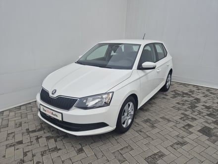 Škoda Fabia Ambition TDI DSG