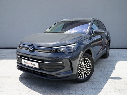 VW Tiguan Prime Hybrid 1,5 TSI DSG