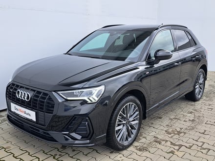 Audi Q3 40 TDI quattro S line exterieur