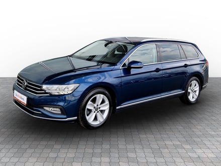 VW Passat Var. Highline 2.0 TDI DSG