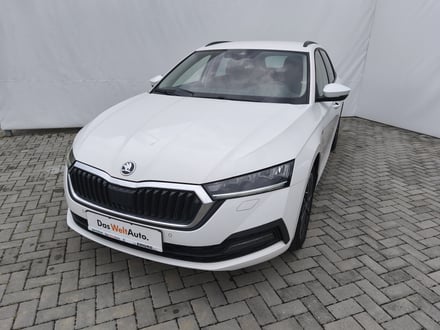 Škoda Octavia Combi