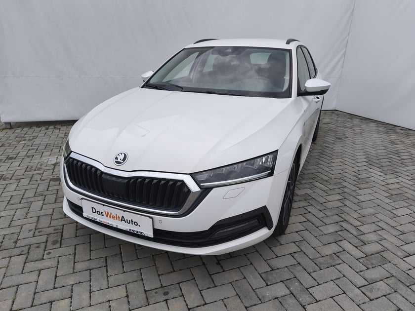 Škoda OCTAVIA Combi Business TDI DSG