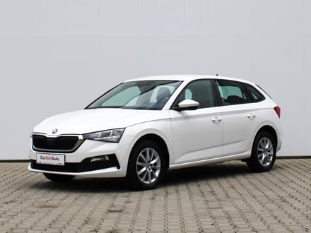 Škoda SCALA AMBITION 1.0 TSI