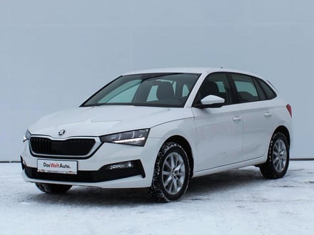 Škoda SCALA AMBITION 1.0 TSI