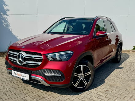 Mercedes GLE 300 d 4Matic Aut.