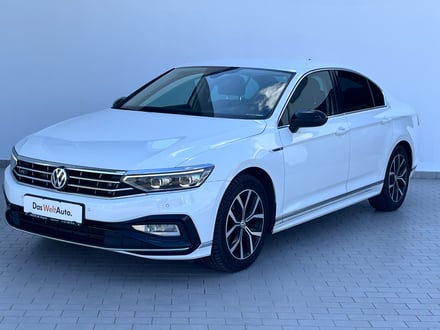 VW Noul Passat Comfortline 2.0 TDI DSG
