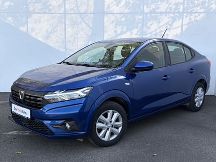 Dacia Logan III Expression