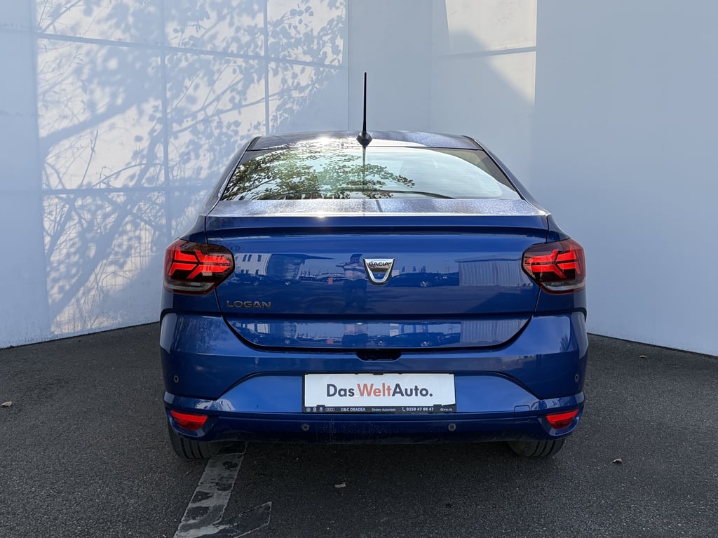 DACIA Logan 2022 — imagine 6