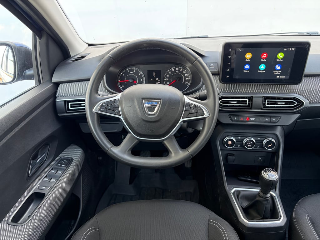 DACIA Logan 2022 — imagine 14