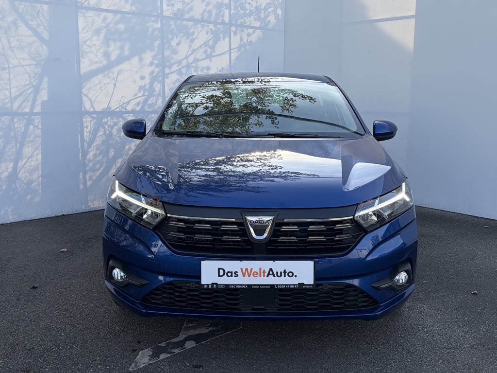 DACIA Logan 2022 — imagine 7