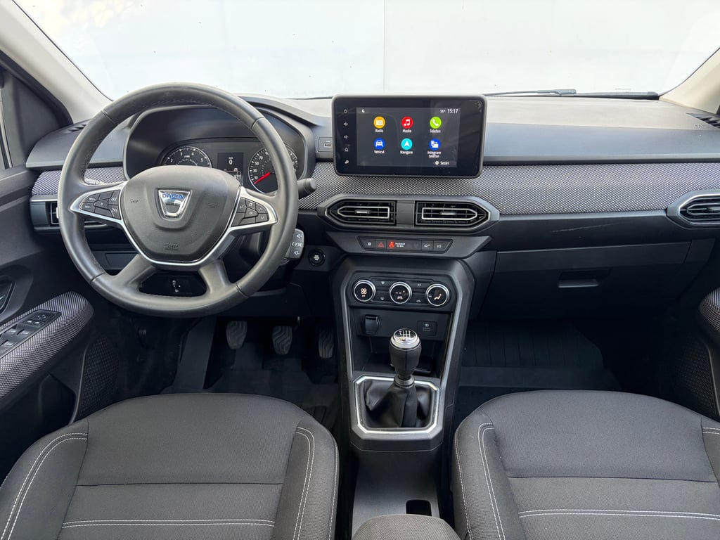 DACIA Logan 2022 — imagine 13