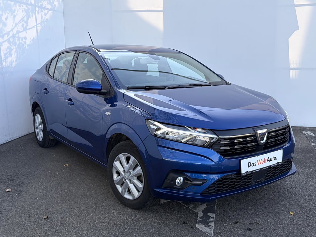 DACIA Logan 2022 — imagine 4