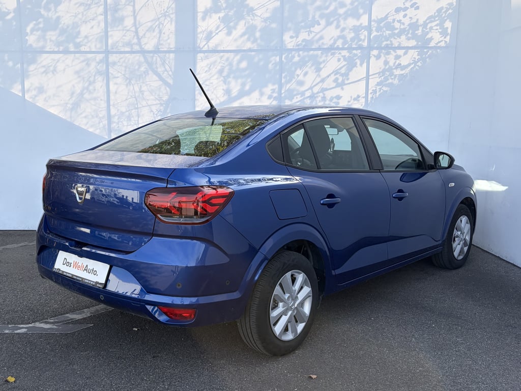 DACIA Logan 2022 — imagine 5