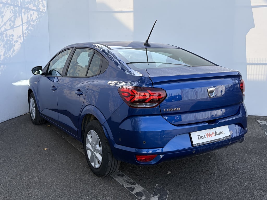 DACIA Logan 2022 — imagine 3