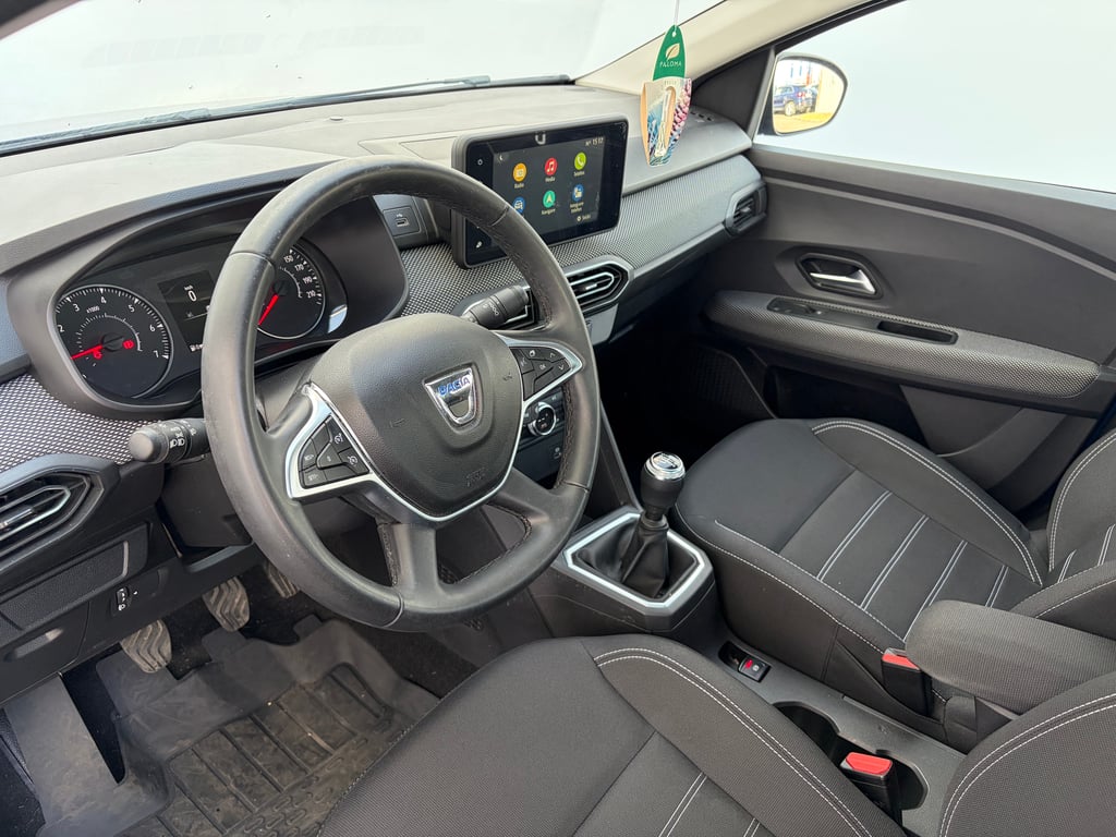DACIA Logan 2022 — imagine 12